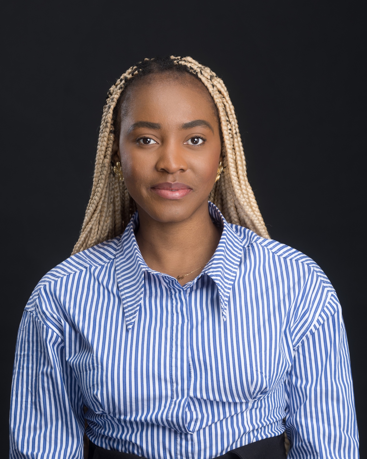 Aminatou Akobé