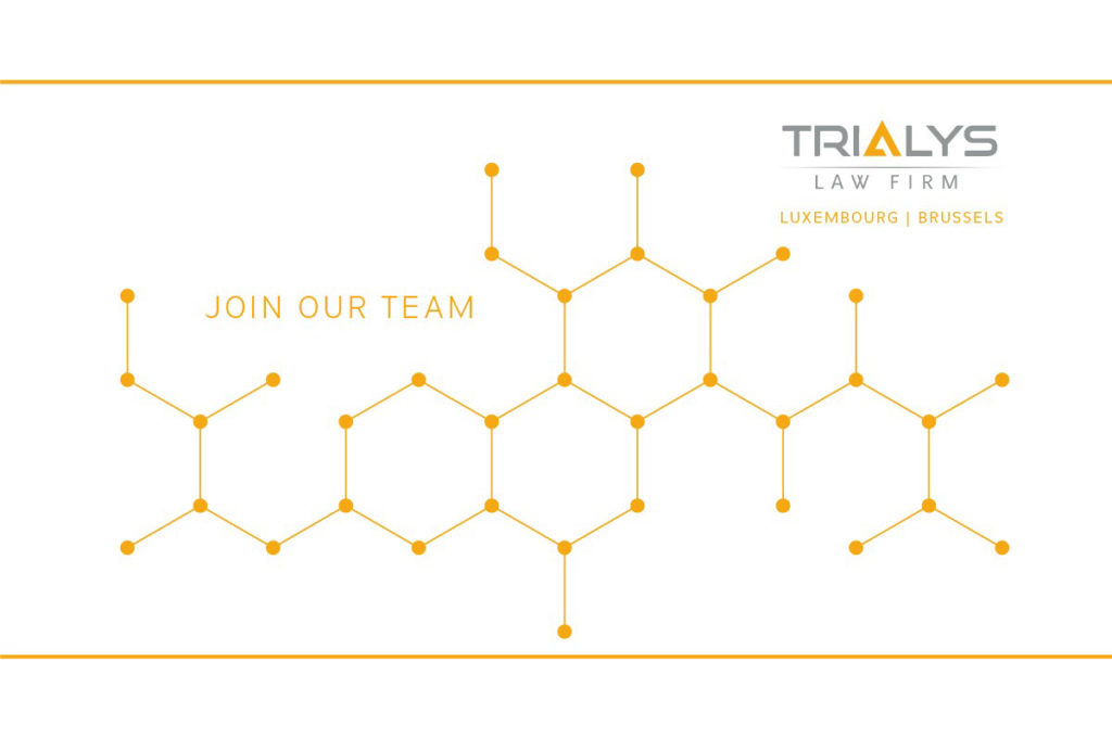 Join our team! Trialys - Belgique / Luxembourg